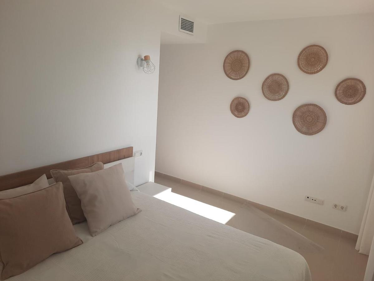 Primera Linea De Playa A 10 Min Estepona San Luis de Sabinillas Ngoại thất bức ảnh