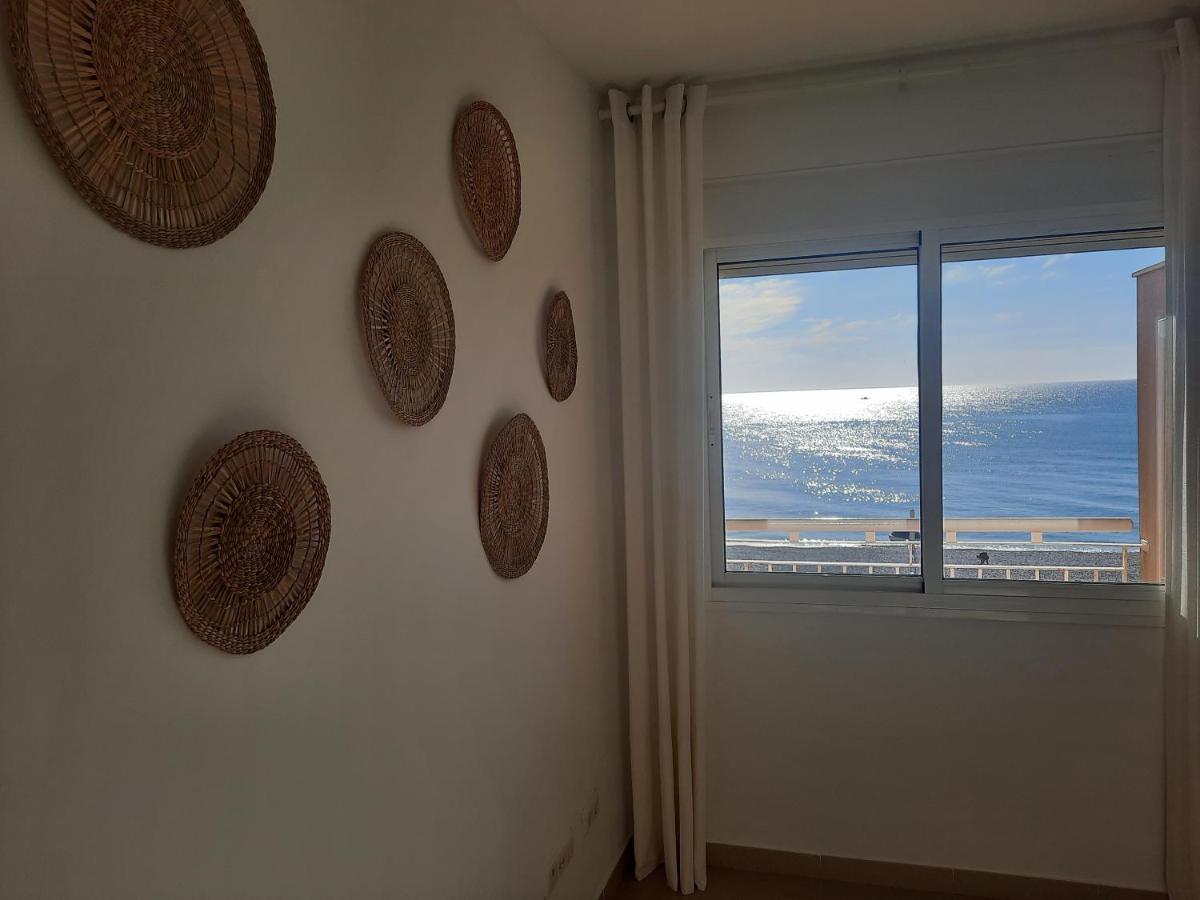 Primera Linea De Playa A 10 Min Estepona San Luis de Sabinillas Ngoại thất bức ảnh