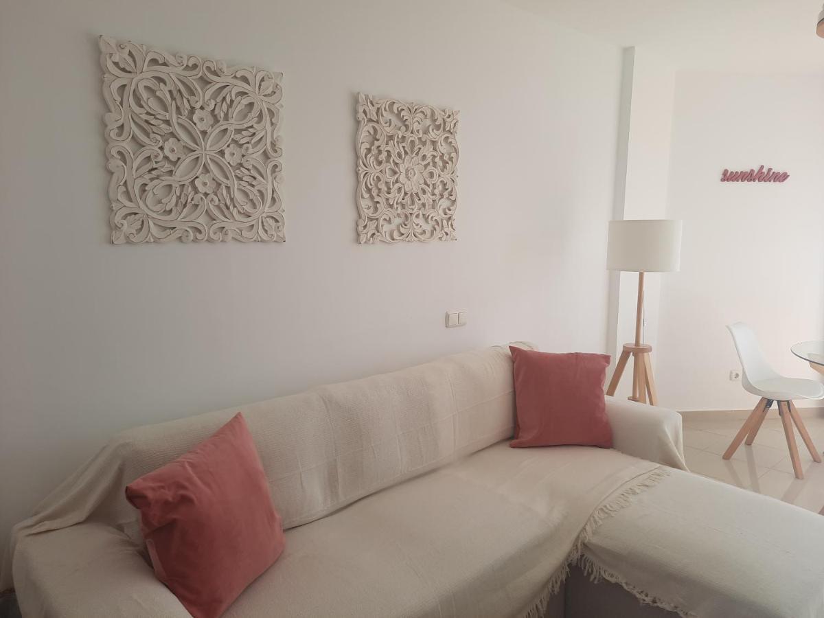 Primera Linea De Playa A 10 Min Estepona San Luis de Sabinillas Ngoại thất bức ảnh