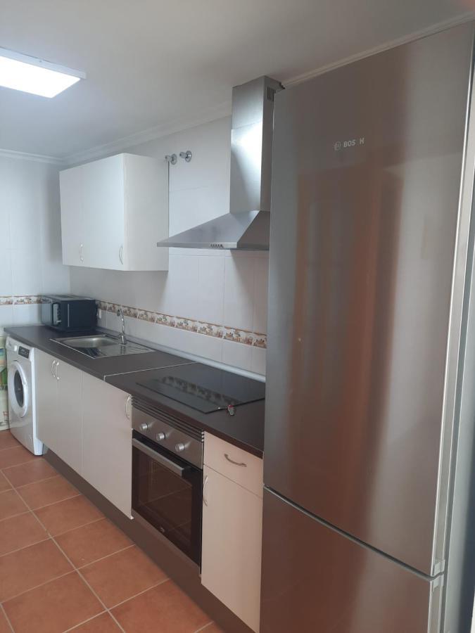Primera Linea De Playa A 10 Min Estepona San Luis de Sabinillas Ngoại thất bức ảnh