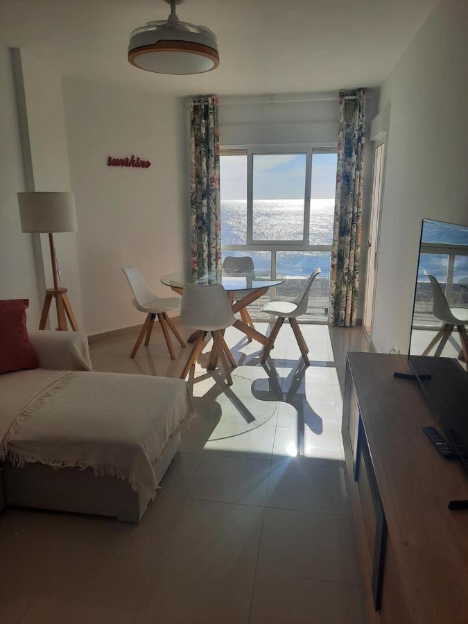 Primera Linea De Playa A 10 Min Estepona San Luis de Sabinillas Ngoại thất bức ảnh