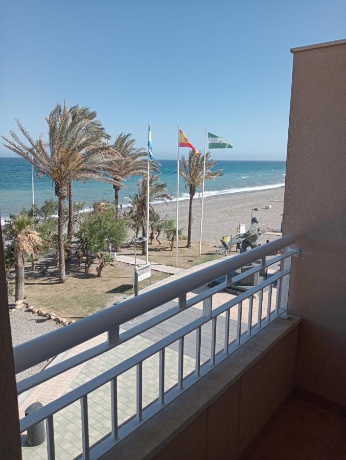 Primera Linea De Playa A 10 Min Estepona San Luis de Sabinillas Ngoại thất bức ảnh