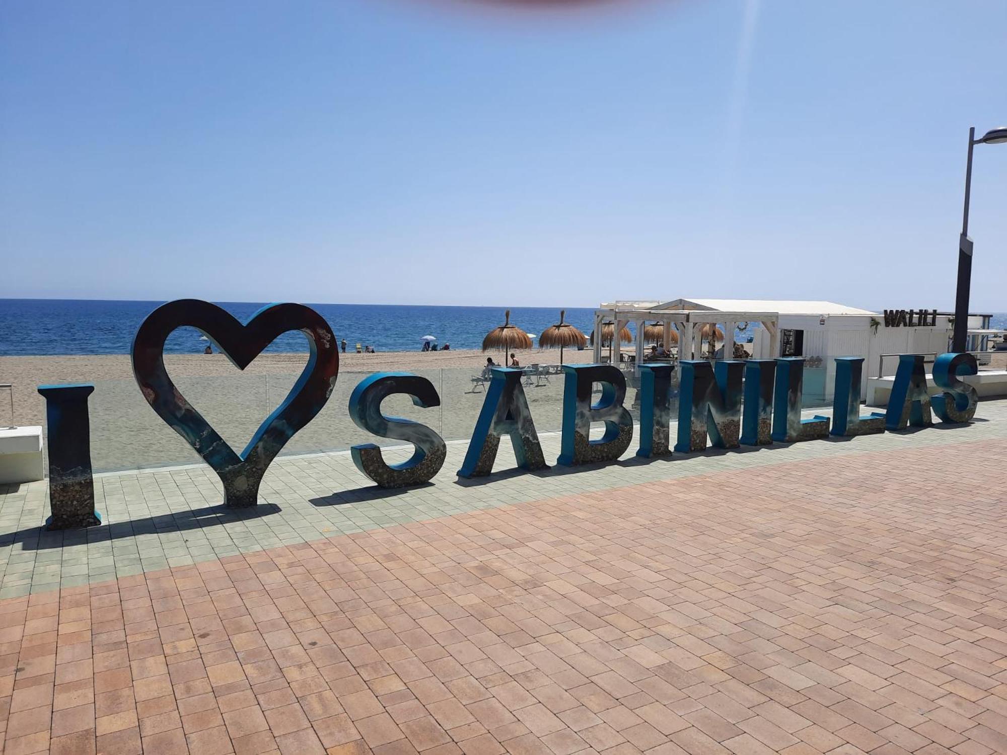 Primera Linea De Playa A 10 Min Estepona San Luis de Sabinillas Ngoại thất bức ảnh